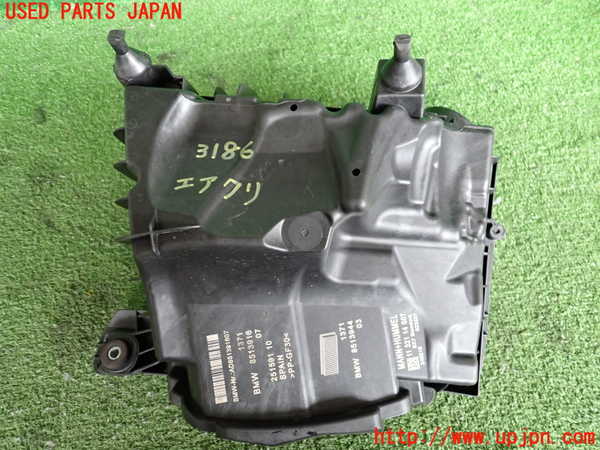 2UPJ-9231862560]BMW ミニ(MINI)クーパーD(XN15M)エアクリーナーボックス 中古 (F56)_3