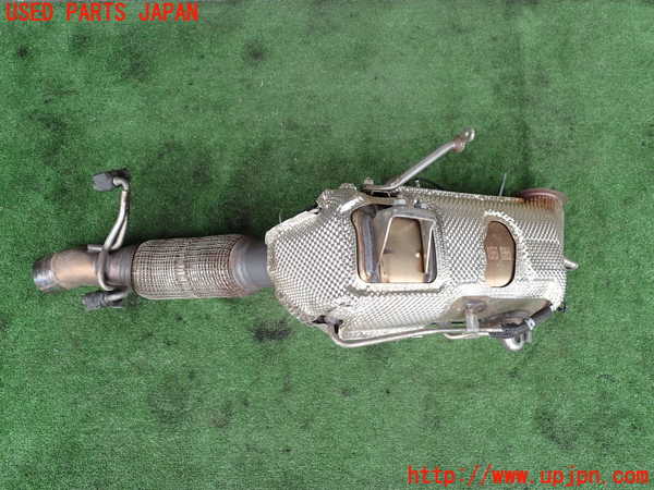 2UPJ-9231862661]BMW ミニ(MINI)クーパーD(XN15M)触媒1 中古 (F56)_2
