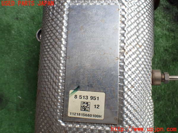 2UPJ-9231862661]BMW ミニ(MINI)クーパーD(XN15M)触媒1 中古 (F56)_4