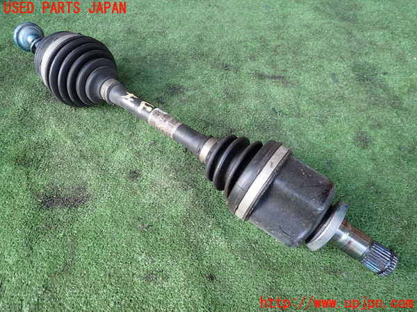 2UPJ-9231864015]BMW ミニ(MINI)クーパーD(XN15M)左フロントドライブシャフト 中古 (F56)_2