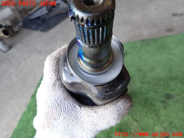 2UPJ-9231864015]BMW ミニ(MINI)クーパーD(XN15M)左フロントドライブシャフト 中古 (F56)_4