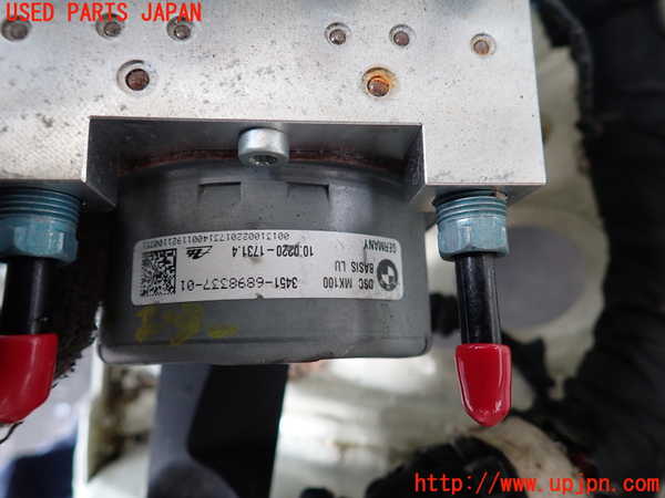 2UPJ-9231864040]BMW ミニ(MINI)クーパーD(XN15M)ABSアクチュエーター 中古 (F56)_2