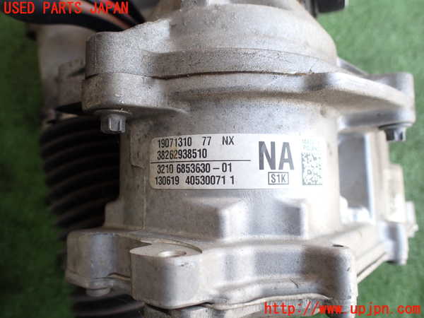 2UPJ-9231864235]BMW ミニ(MINI)クーパーD(XN15M)パワステギアボックス 中古 (F56)_3