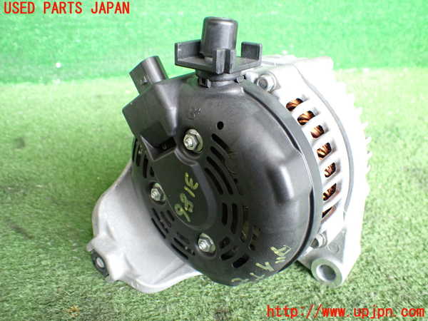 2UPJ-9231866015]BMW ミニ(MINI)クーパーD(XN15M)オルタネーター(ダイナモ) 中古 (F56)_2