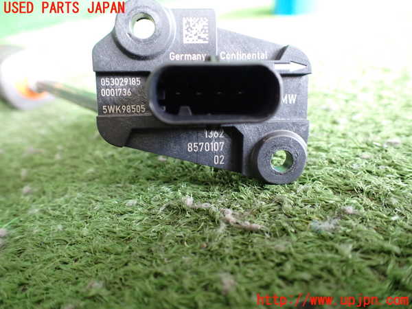 2UPJ-9231866320]BMW ミニ(MINI)クーパーD(XN15M)エアフロメーター (エアマスセンサー) 中古 (F56)_2