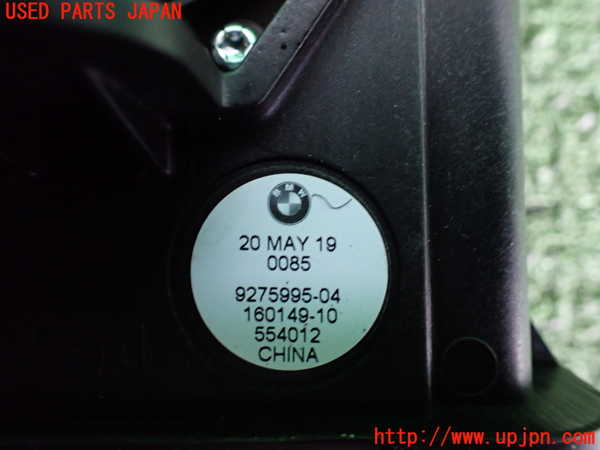 2UPJ-9231866530]BMW ミニ(MINI)クーパーD(XN15M)ウーハー 中古 (F56)_3