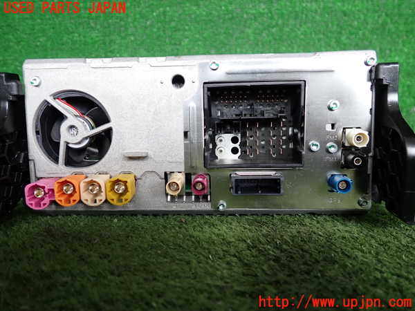 2UPJ-9231866589]BMW ミニ(MINI)クーパーD(XN15M)カーナビゲーション HDD 中古 (F56)_3