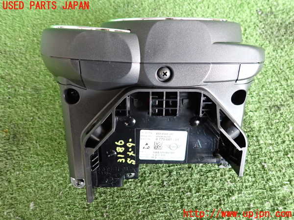 2UPJ-9231866170]BMW ミニ(MINI)クーパーD(XN15M)スピードメーター 中古 (F56)_3