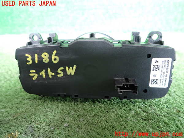 2UPJ-9231866285]BMW ミニ(MINI)クーパーD(XN15M)ライトスイッチ 中古 (F56)_2