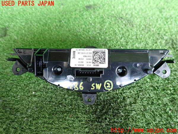 2UPJ-9231866307]BMW ミニ(MINI)クーパーD(XN15M)スイッチ2 (MODE) 中古 (F56)_2