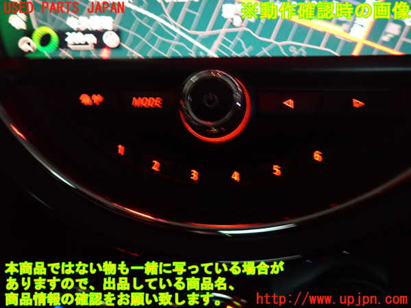 2UPJ-9231866307]BMW ミニ(MINI)クーパーD(XN15M)スイッチ2 (MODE) 中古 (F56)_4