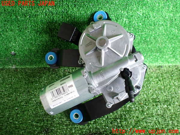 2UPJ-9231866775]BMW ミニ(MINI)クーパーD(XN15M)リアワイパーモーター 中古 (F56)_2