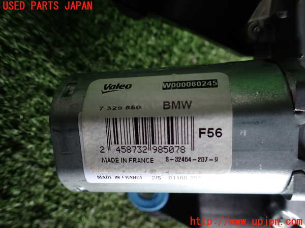 2UPJ-9231866775]BMW ミニ(MINI)クーパーD(XN15M)リアワイパーモーター 中古 (F56)_4