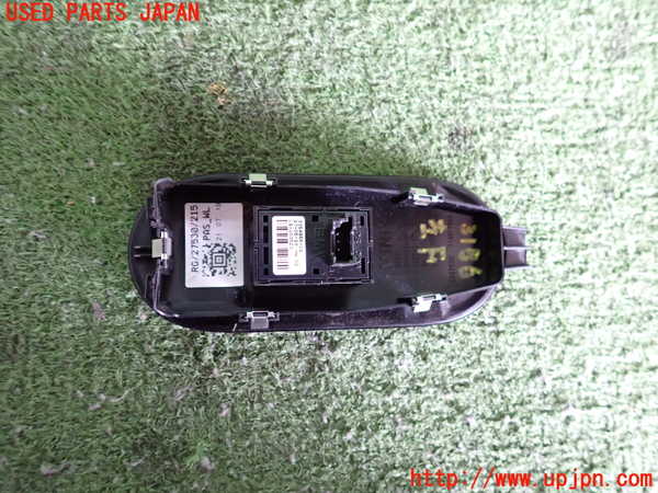 2UPJ-9231866245]BMW ミニ(MINI)クーパーD(XN15M)左前パワーウィンドウスイッチ 中古 (F56)_2