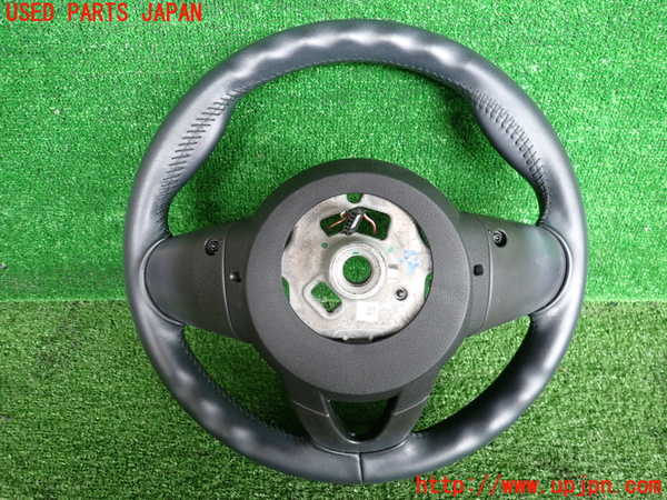 2UPJ-9231867855]BMW ミニ(MINI)クーパーD(XN15M)ステアリングホイール 中古 (F56)_2