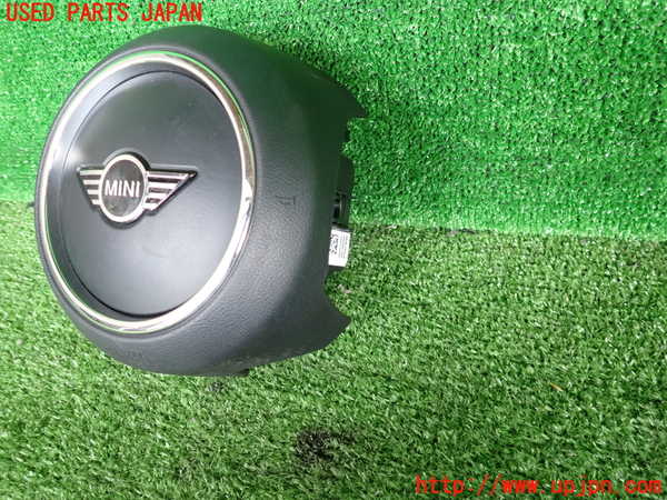 2UPJ-9231867865]BMW ミニ(MINI)クーパーD(XN15M)運転席側エアバッグカバー 中古 (F56)_2