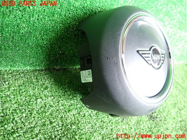 2UPJ-9231867865]BMW ミニ(MINI)クーパーD(XN15M)運転席側エアバッグカバー 中古 (F56)_3