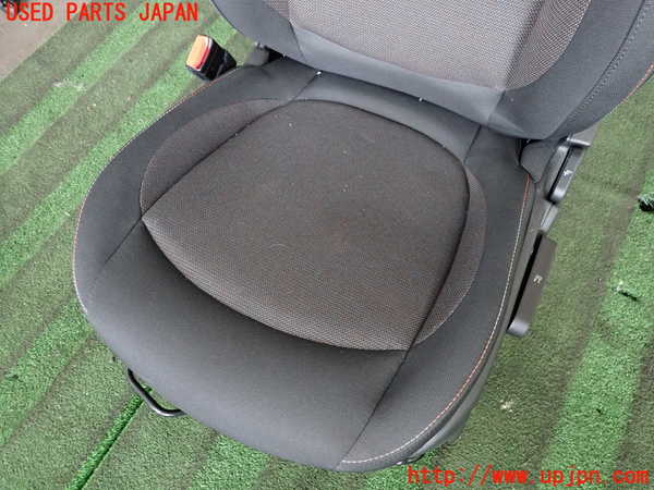 2UPJ-9231867065]BMW ミニ(MINI)クーパーD(XN15M)助手席シート 中古 (F56)_2