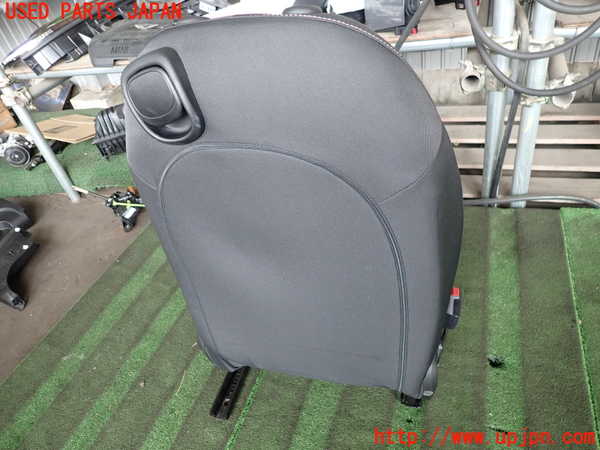 2UPJ-9231867065]BMW ミニ(MINI)クーパーD(XN15M)助手席シート 中古 (F56)_4