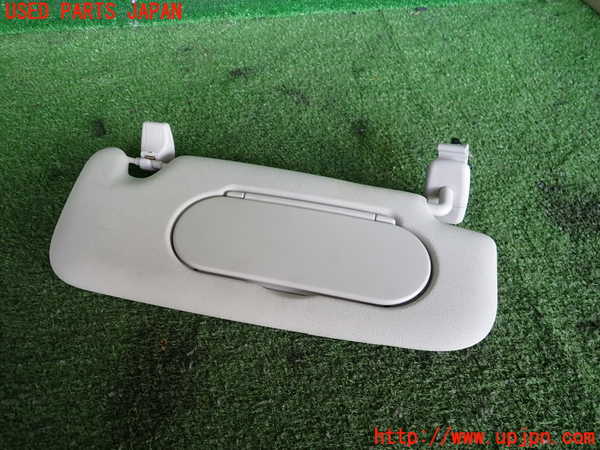 2UPJ-9231867625]BMW ミニ(MINI)クーパーD(XN15M)室内サンバイザー右側 中古 (F56)_2