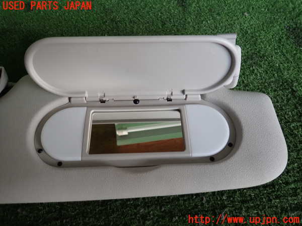 2UPJ-9231867625]BMW ミニ(MINI)クーパーD(XN15M)室内サンバイザー右側 中古 (F56)_4