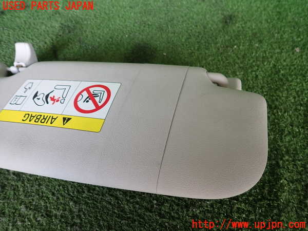 2UPJ-9231867630]BMW ミニ(MINI)クーパーD(XN15M)室内サンバイザー左側 中古 (F56)_3