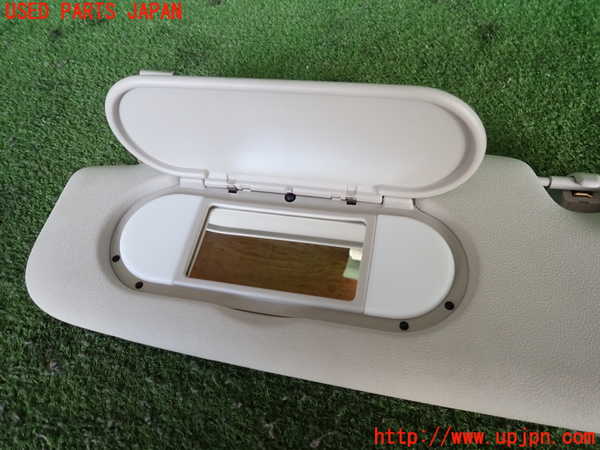 2UPJ-9231867630]BMW ミニ(MINI)クーパーD(XN15M)室内サンバイザー左側 中古 (F56)_4