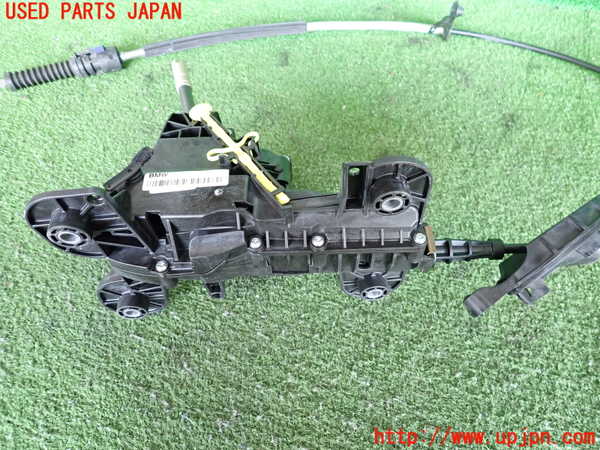 2UPJ-9231867555]BMW ミニ(MINI)クーパーD(XN15M)ATシフトレバー 中古 (F56)_4