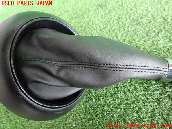 2UPJ-9231867570]BMW ミニ(MINI)クーパーD(XN15M)シフトノブ 中古 (F56)_3