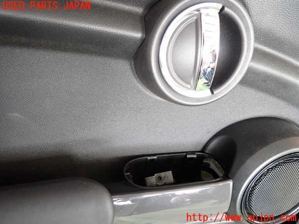 2UPJ-9231861264]BMW ミニ(MINI)クーパーD(XN15M)左前ドア内張り 中古 (F56)_4
