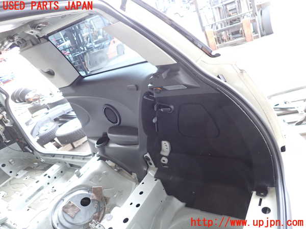 2UPJ-9231867675]BMW ミニ(MINI)クーパーD(XN15M)右リアピラートリム 中古 (F56)_5