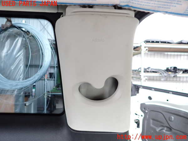 2UPJ-9231867680]BMW ミニ(MINI)クーパーD(XN15M)左リアピラートリム 中古 (F56)_3