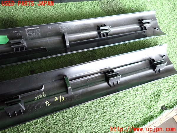 2UPJ-9231867740]BMW ミニ(MINI)クーパーD(XN15M)スカッフプレート 中古 (F56)_3