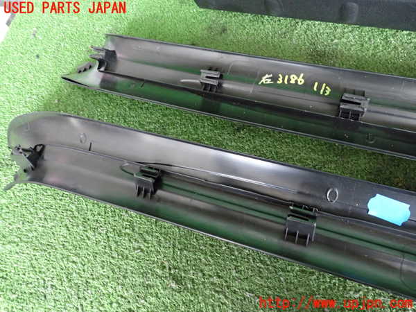 2UPJ-9231867740]BMW ミニ(MINI)クーパーD(XN15M)スカッフプレート 中古 (F56)_4