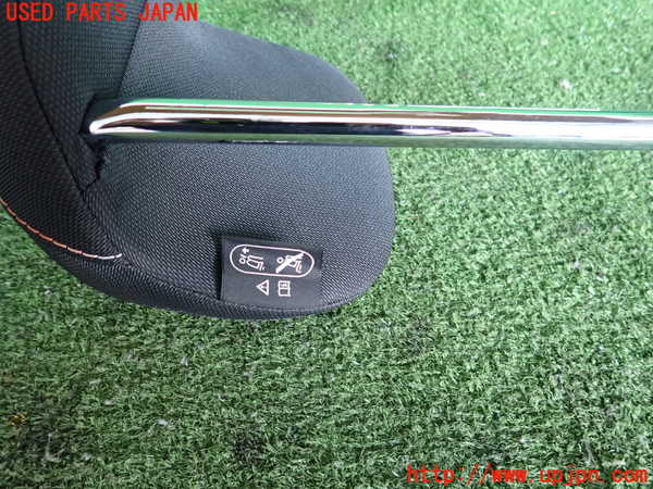 2UPJ-9231867180]BMW ミニ(MINI)クーパーD(XN15M)左2列目ヘッドレスト 中古 (F56)_3