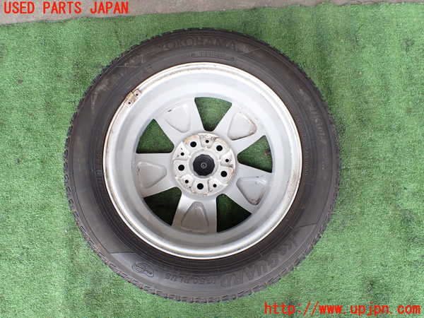 2UPJ-9231869026]BMW ミニ(MINI)クーパーD(XN15M)タイヤ　ホイール　1本① 175/65R15 中古 (F56)_4