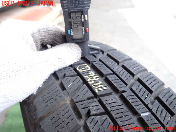 2UPJ-9231869026]BMW ミニ(MINI)クーパーD(XN15M)タイヤ　ホイール　1本① 175/65R15 中古 (F56)_5