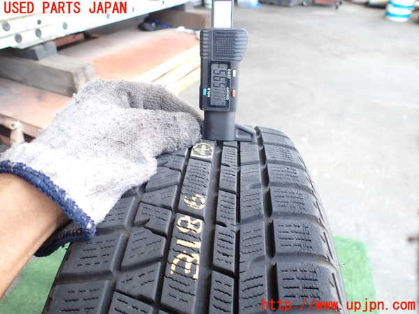 2UPJ-9231869029]BMW ミニ(MINI)クーパーD(XN15M)タイヤ　ホイール　1本④ 175/65R15 中古 (F56)_5