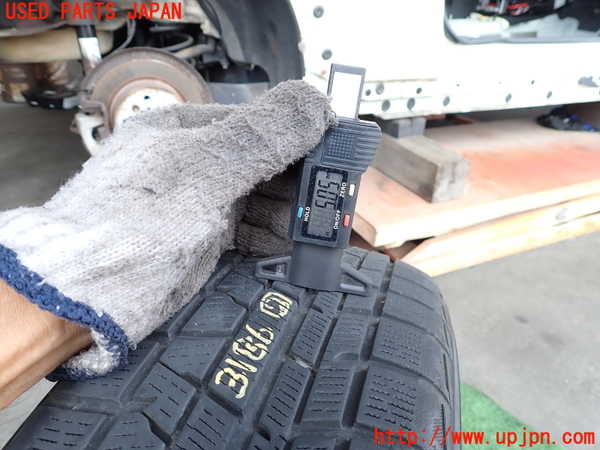 2UPJ-9231869027]BMW ミニ(MINI)クーパーD(XN15M)タイヤ　ホイール　1本② 175/65R15 中古 (F56)_3