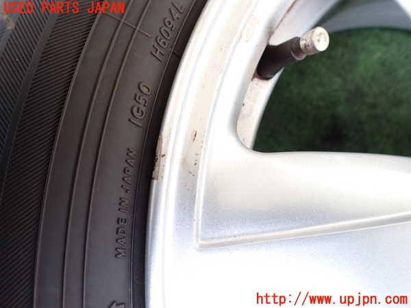 2UPJ-9231869028]BMW ミニ(MINI)クーパーD(XN15M)タイヤ　ホイール　1本③ 175/65R15 中古 (F56)_3