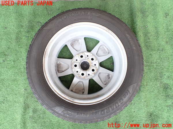 2UPJ-9231869028]BMW ミニ(MINI)クーパーD(XN15M)タイヤ　ホイール　1本③ 175/65R15 中古 (F56)_4