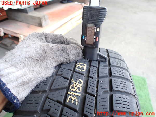 2UPJ-9231869028]BMW ミニ(MINI)クーパーD(XN15M)タイヤ　ホイール　1本③ 175/65R15 中古 (F56)_5