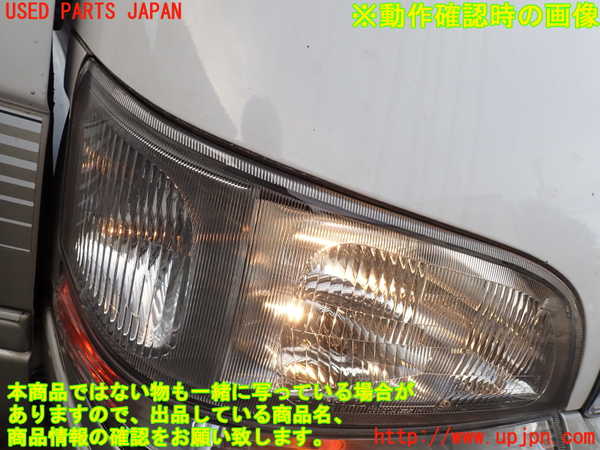 1UPJ-9231871130]ハイエースワゴン100系(KZH100G)右ヘッドライト ハロゲン 中古_5