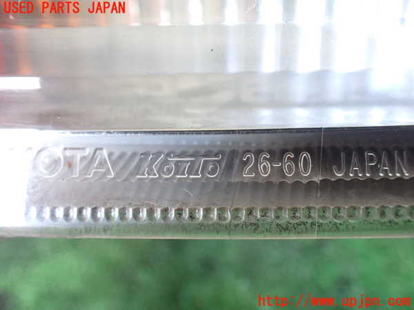 1UPJ-9231871160]ハイエースワゴン100系(KZH100G)右ウィンカーレンズ 中古_3