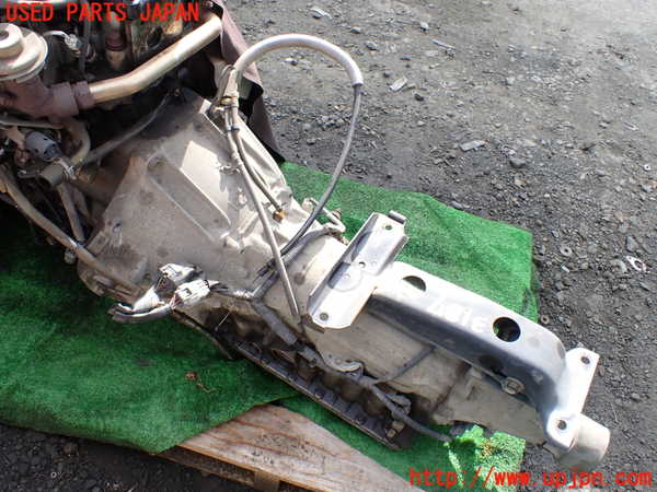 1UPJ-9231873010]ハイエースワゴン100系(KZH100G)ミッション AT 1KZ-TE 中古_2