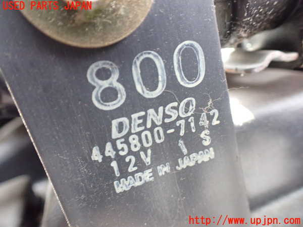 1UPJ-9231876081]ハイエースワゴン100系(KZH100G)エバポレーター1（フロント） 中古_4