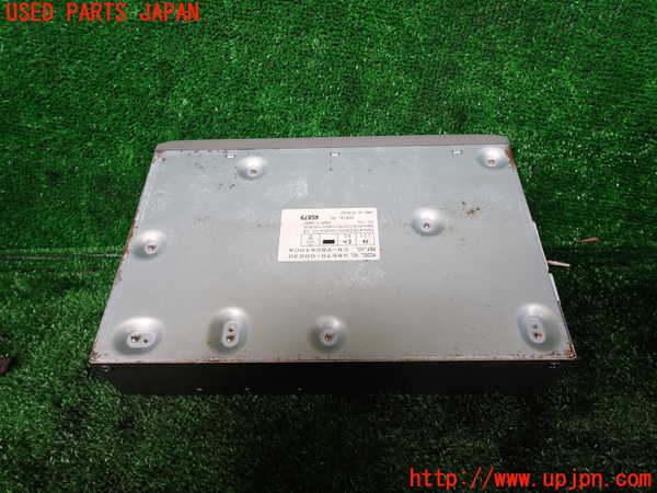 1UPJ-9231876589]ハイエースワゴン100系(KZH100G)カーナビゲーション CD／ 中古_3