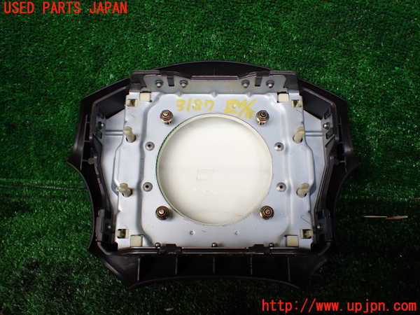1UPJ-9231877865]ハイエースワゴン100系(KZH100G)運転席側エアバッグカバー 中古_2