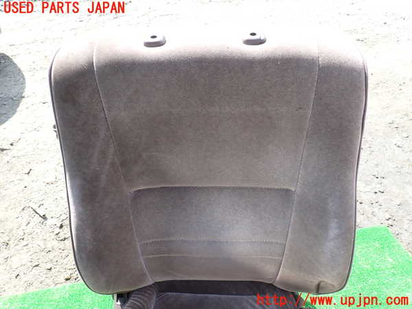 1UPJ-9231877035]ハイエースワゴン100系(KZH100G)運転席シート 中古_2