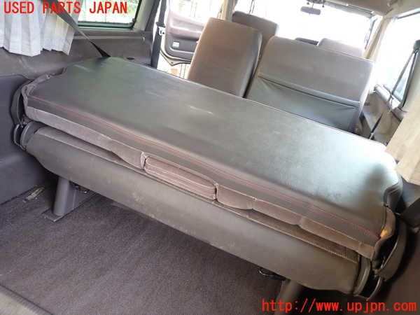 1UPJ-9231877210]ハイエースワゴン100系(KZH100G)3列目シート 中古_4